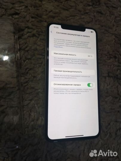 iPhone Xs Max, 64 ГБ