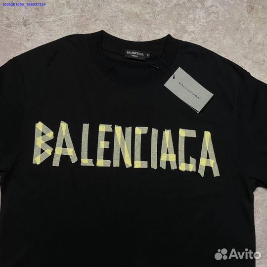 Футболка Balenciaga (Арт.61697)