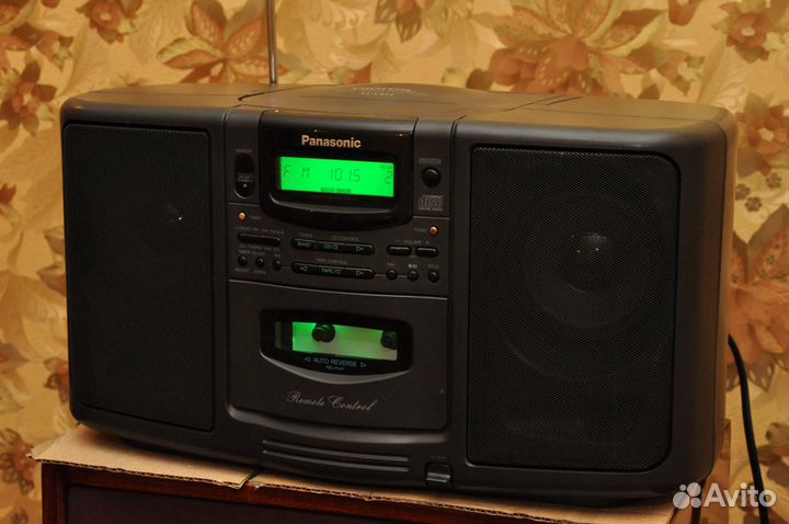 Panasonic RX-DS303