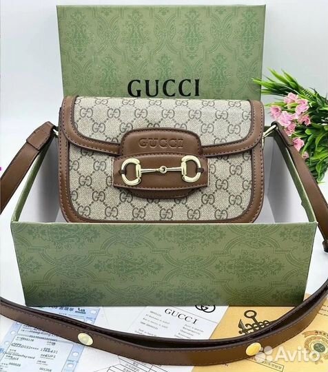 Сумка женская Gucci