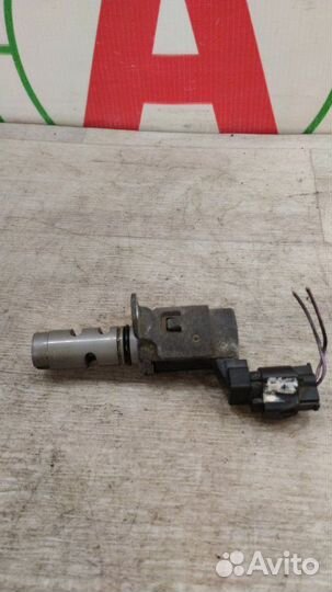 Клапан VVT-i Ford Focus CB8 1.6L duratec TI-VCT