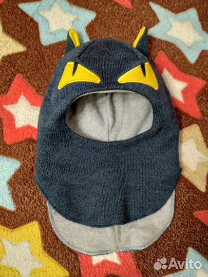 Шапка шлем Milli