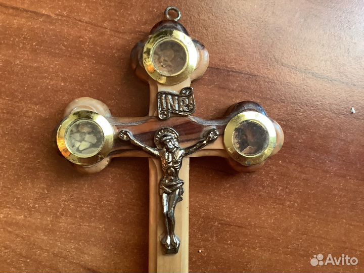 Аксесуар Крест Иерусалим ский