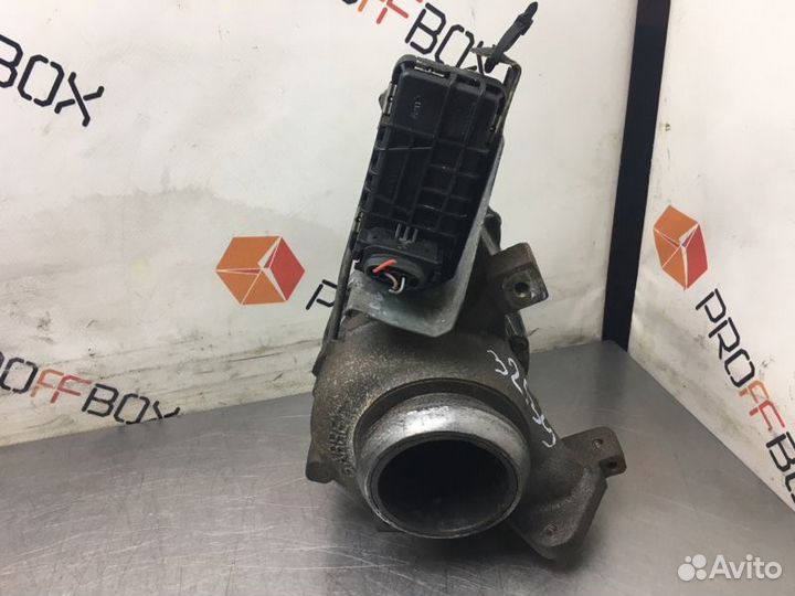 Турбина Mercedes C-Class W203 OM646 2.2 CDI 2004