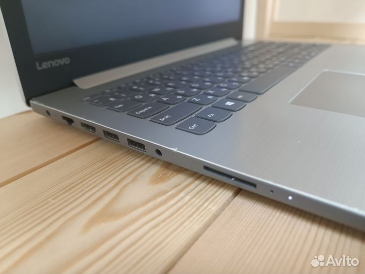 Ноутбук lenovo 320 4 ядра/8gb/ 1000gb