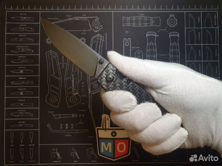 Складной нож Kizer 