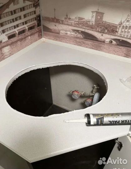 Муж на час (электрика, сантехника, сборка мебели)