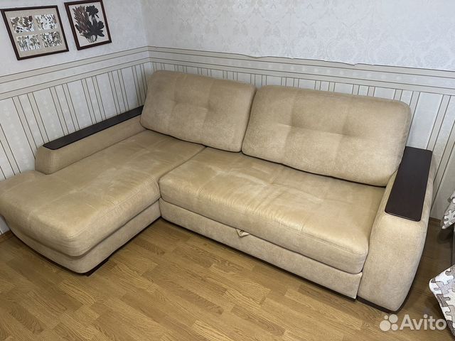 Угловой диван Сиэтл фабрики 8 марта , ширина 247, глубина 170, высота ...