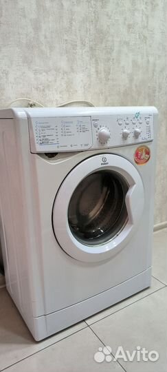 Стиральная машина indesit iwsb 5085