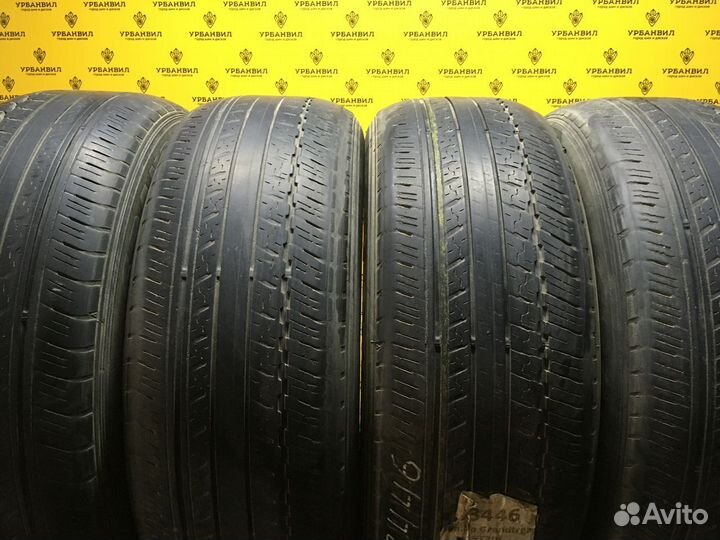 Dunlop Grandtrek ST30 245/55 R19 103S