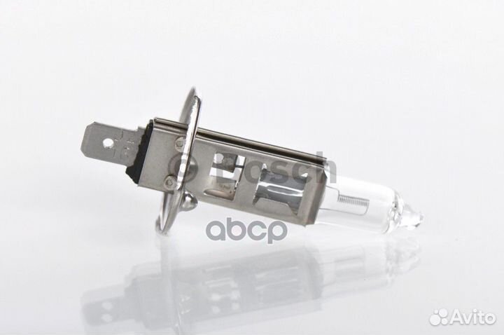 Лампа галогеновая H1 P14,5s 12V 55W 1 шт. 1987