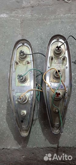 Задние фонари фп-122
