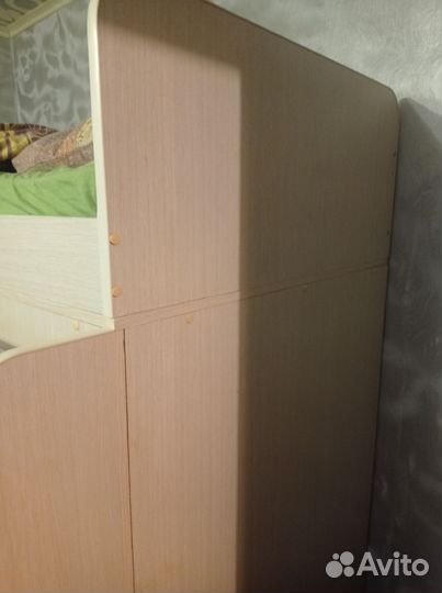 Кровать-чердак