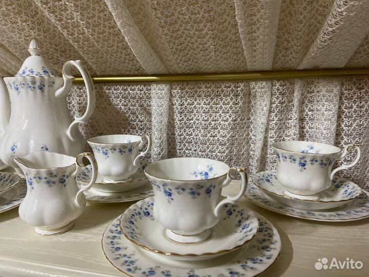 Чайный сервиз Англия Royal Albert