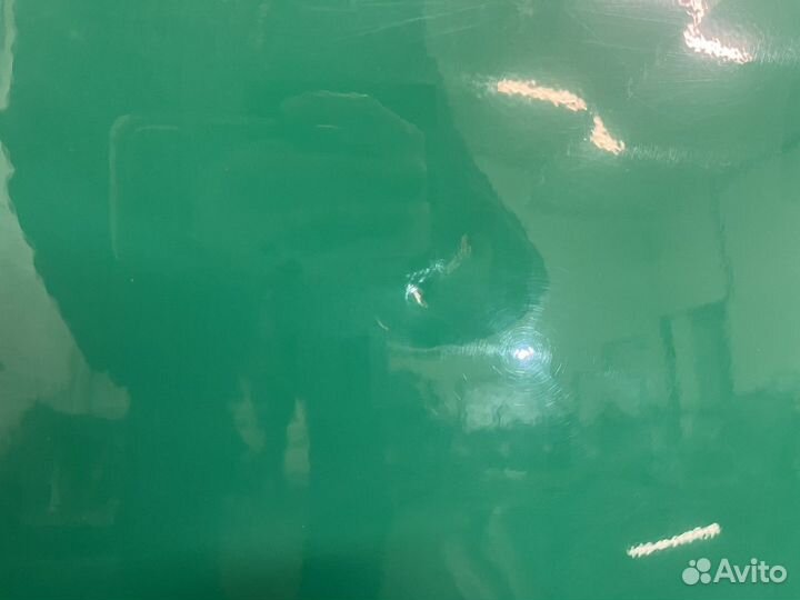 A9607502703 Крышка инструментального ящика левая