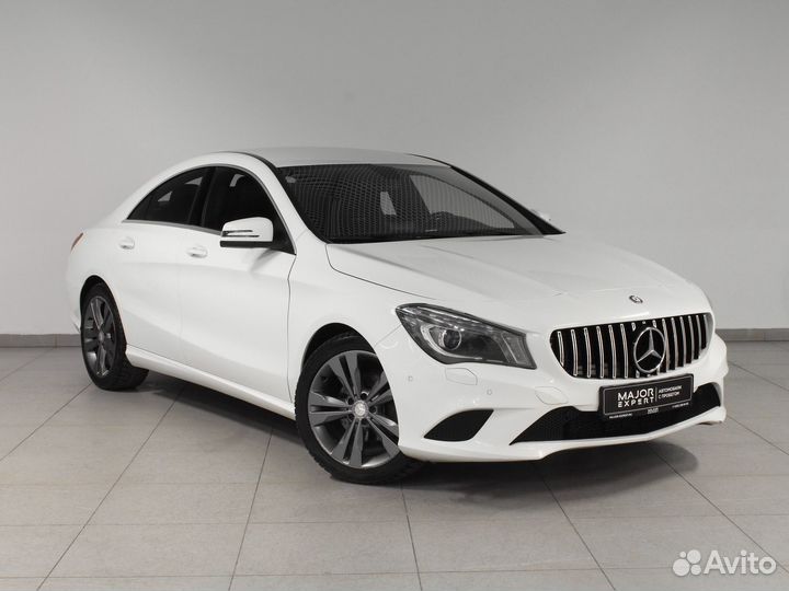 Mercedes-Benz CLA-класс 1.6 AMT, 2014, 104 392 км