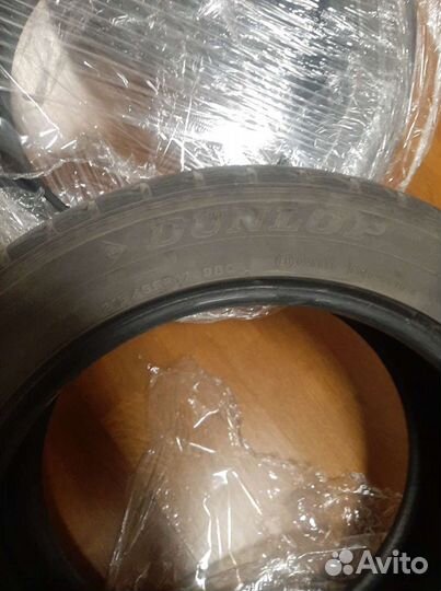 Dunlop Formula W10 215/55 R17 200VR