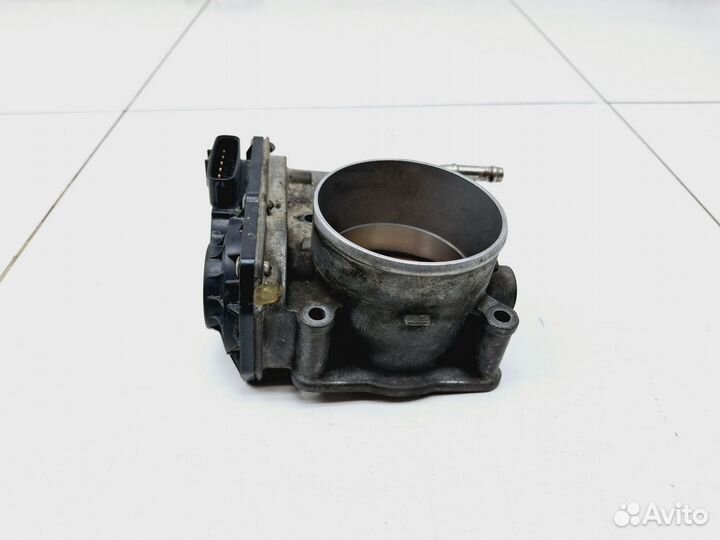 Заслонка дроссельная электрическая Toyota Highlan