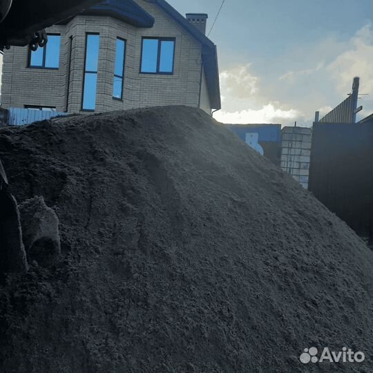 Песок с доставкой
