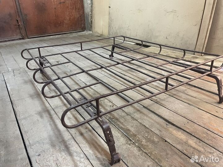 Багажник на крышу ваз 2101-2107