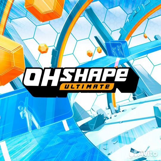 OhShape Ultimate PS5 VR2