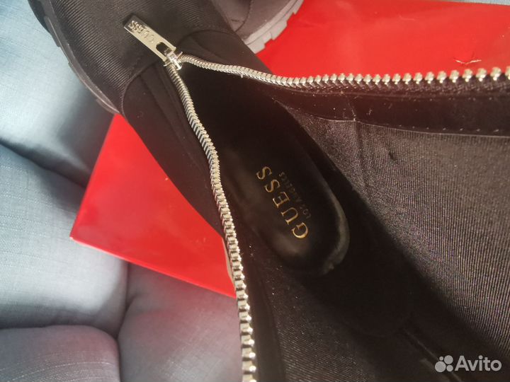 Ботильоны полусапоги Guess