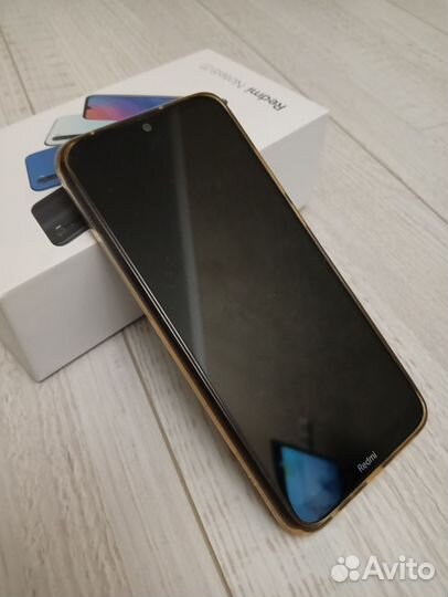 Xiaomi Redmi Note 8T, 3/32 ГБ