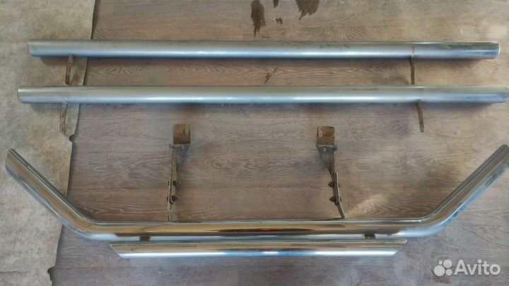 Обвес Nissan X Trail T31