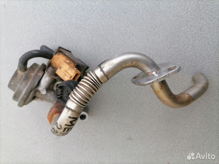 Клапан системы EGR для Mercedes BenzW220 1998-2005