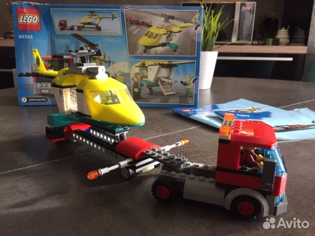 Конструктор lego бу