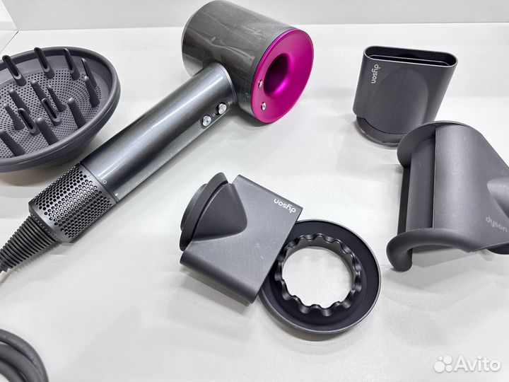Dyson Supersonic Premium 5 в 1