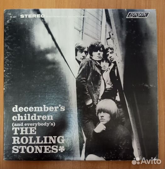 The Rolling Stones – December's Children