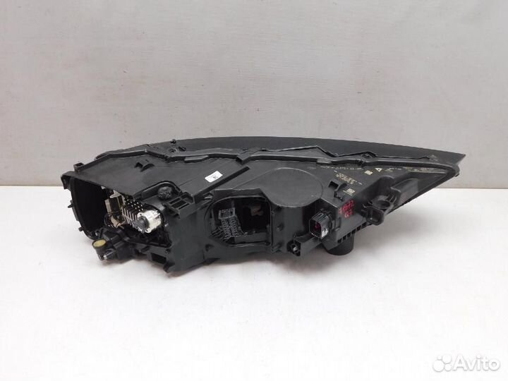 Фара левая Audi Q7/SQ7