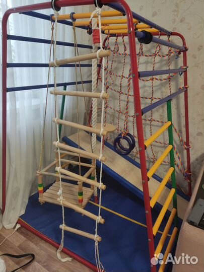 Детский спортивный комплекс