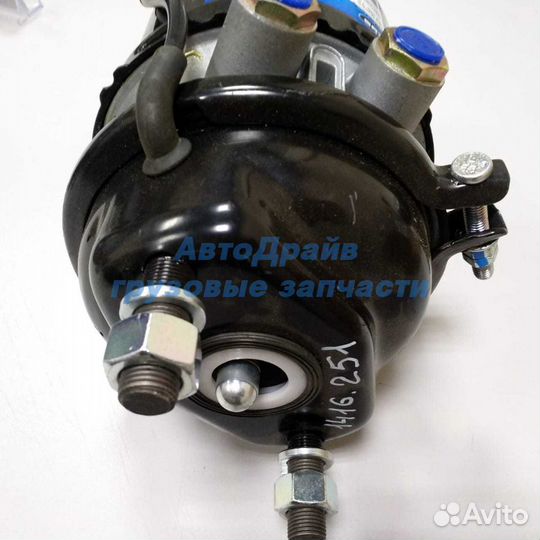 Энергоаккумулятор газ-3310 Валдай BS9251