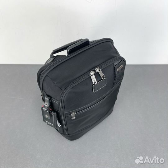 Рюкзак Tumi 2223477 Alpha Bravo Backpack Black