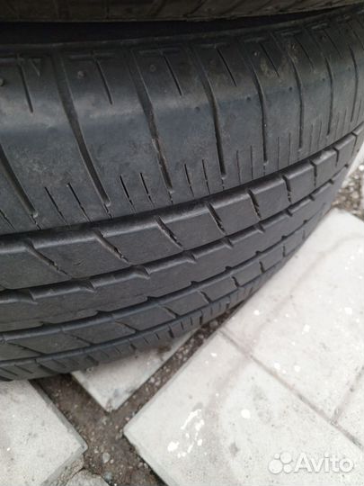 Bridgestone Turanza ER33 205/60 R16