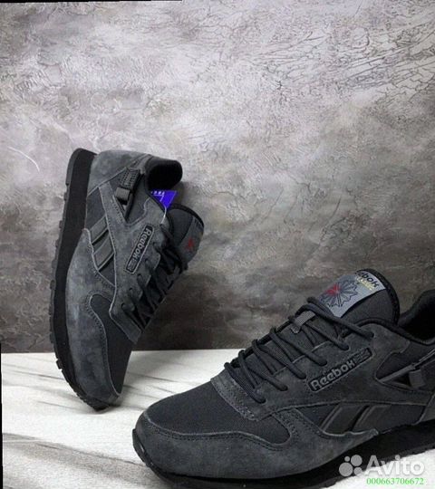 Кроссовки Reebok Classic (Арт.83740)