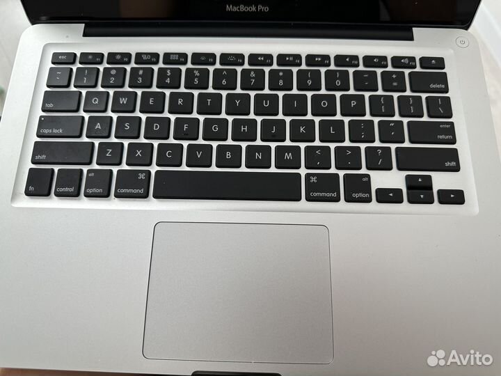 Macbook pro 13 mid 2012