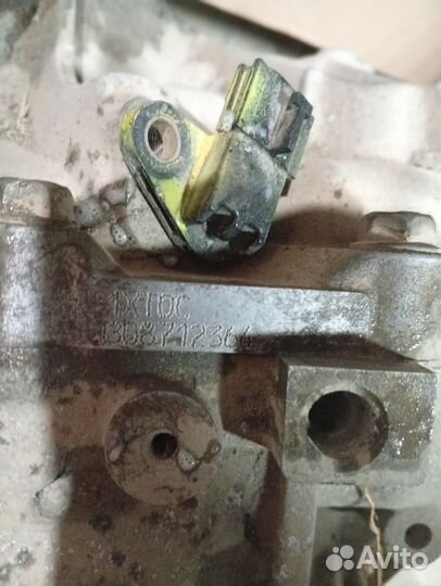 Вариатор Ниссан Серена с 25