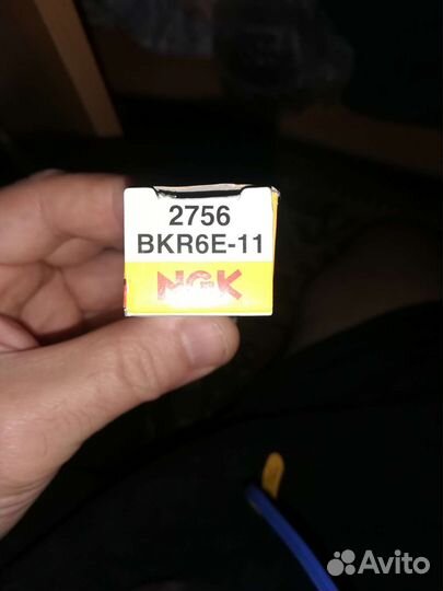 Свечи зажигания NGK для daewoo nexia