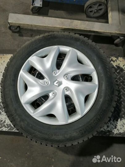 Gislaved Nord Frost 200 ID 195/65 R15 95T