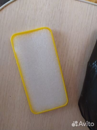 Чехол на iPhone SE, 5s, 5 новый