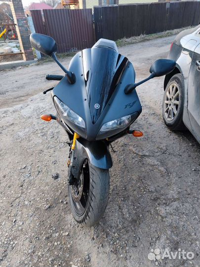 Yamaha r1 2004