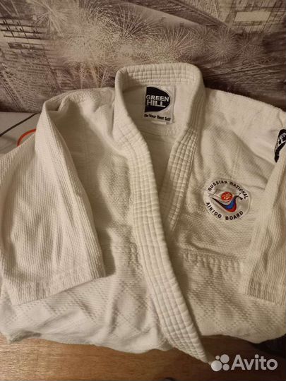 Кимоно для айкидо