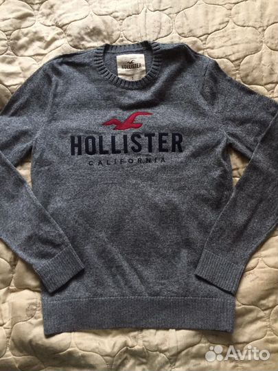 Hollister джемпер S/46
