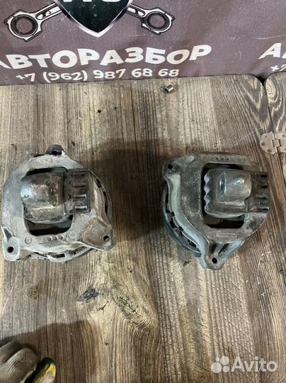 Bmw x4 g02 подушка крепления двигателя