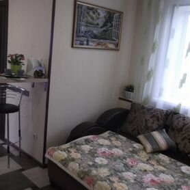 Квартира-студия, 25 м², 1/1 эт.