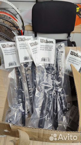Громметы для ракеток yonex, head, babolat