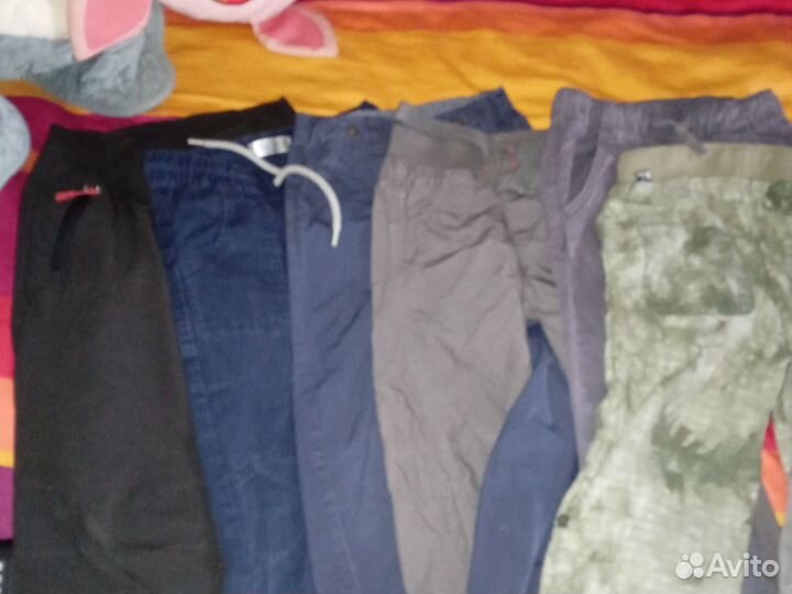 Брюки 3-5 лет